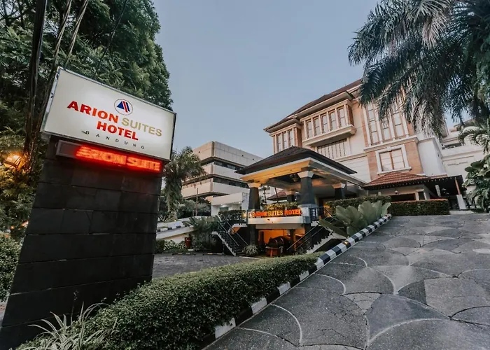 Arion Suites Hotel