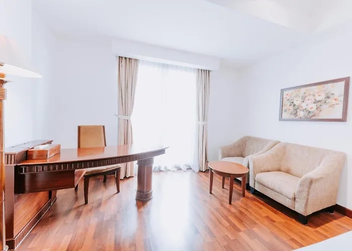 Arion Suites Hotel
