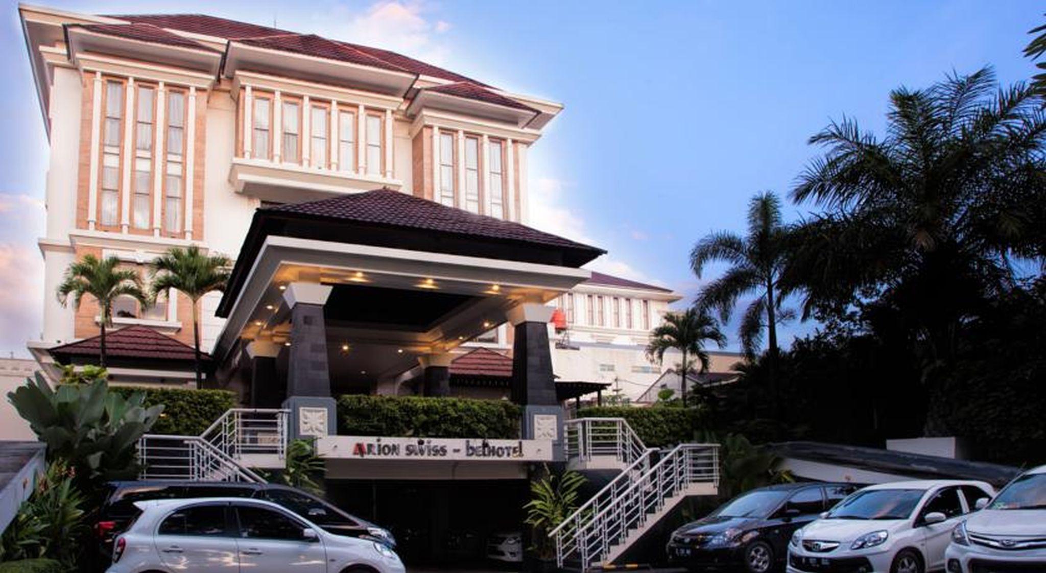 Hotel Arion 4*