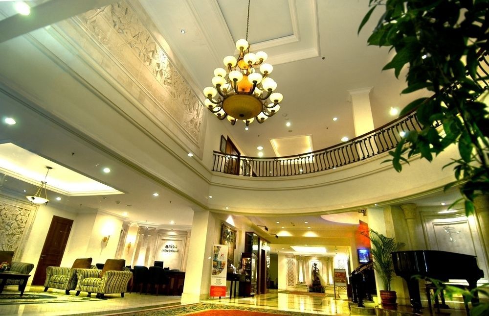 Hotel Arion 4*